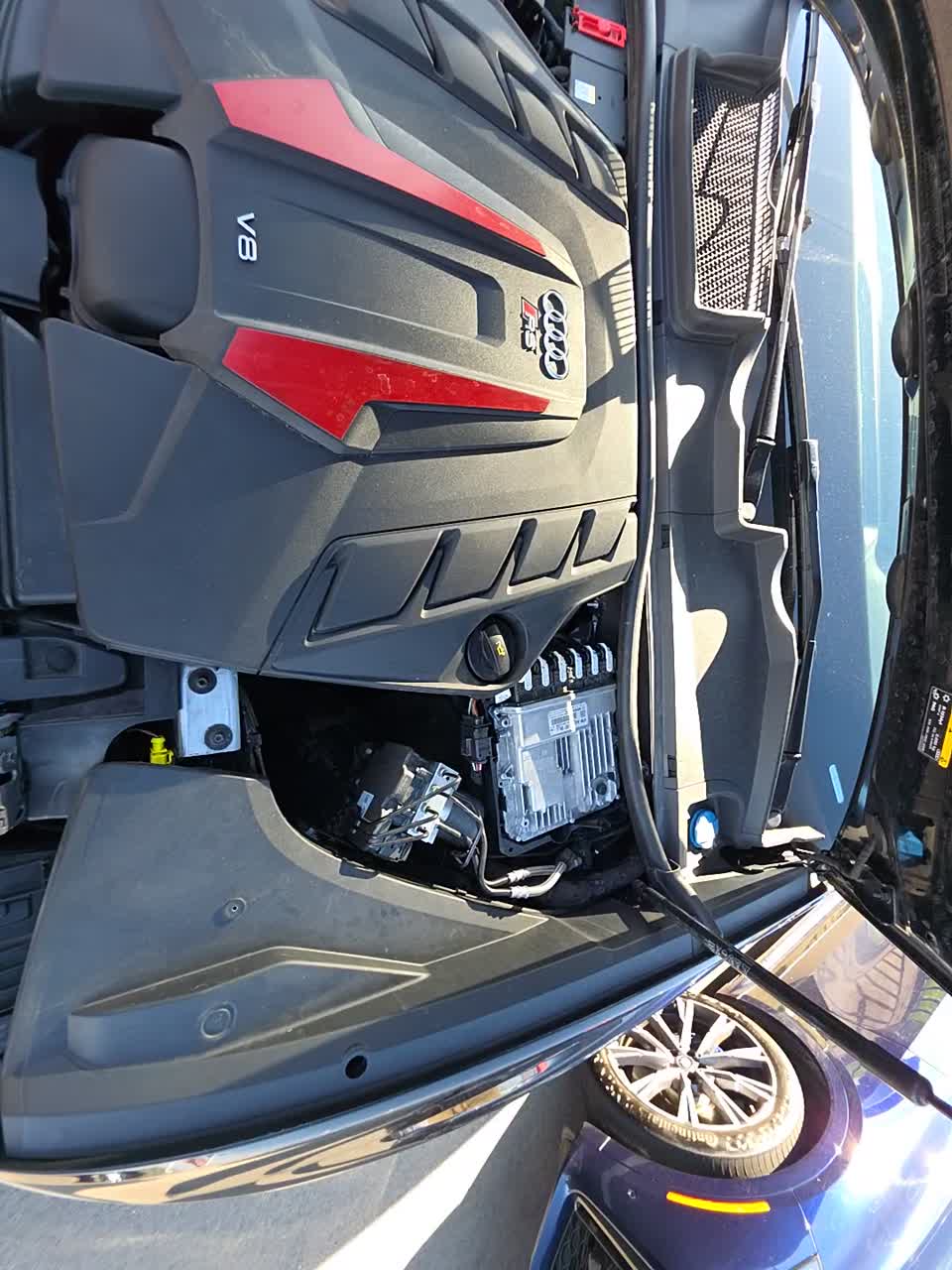 2023 Audi RS Q8 Base AWD
