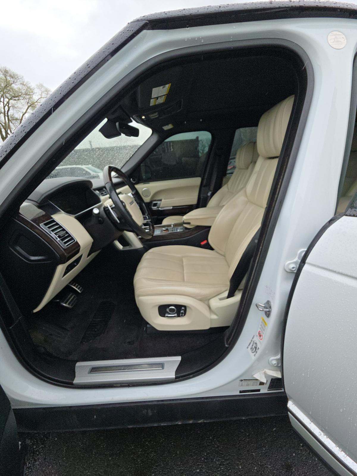 LAND ROVER RANGE ROVER - 6