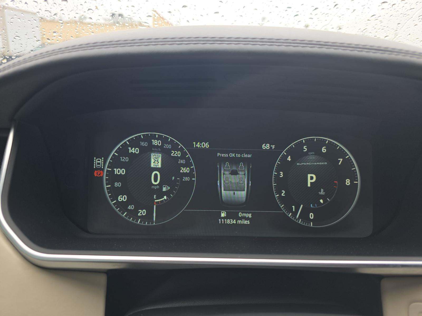 LAND ROVER RANGE ROVER - 9