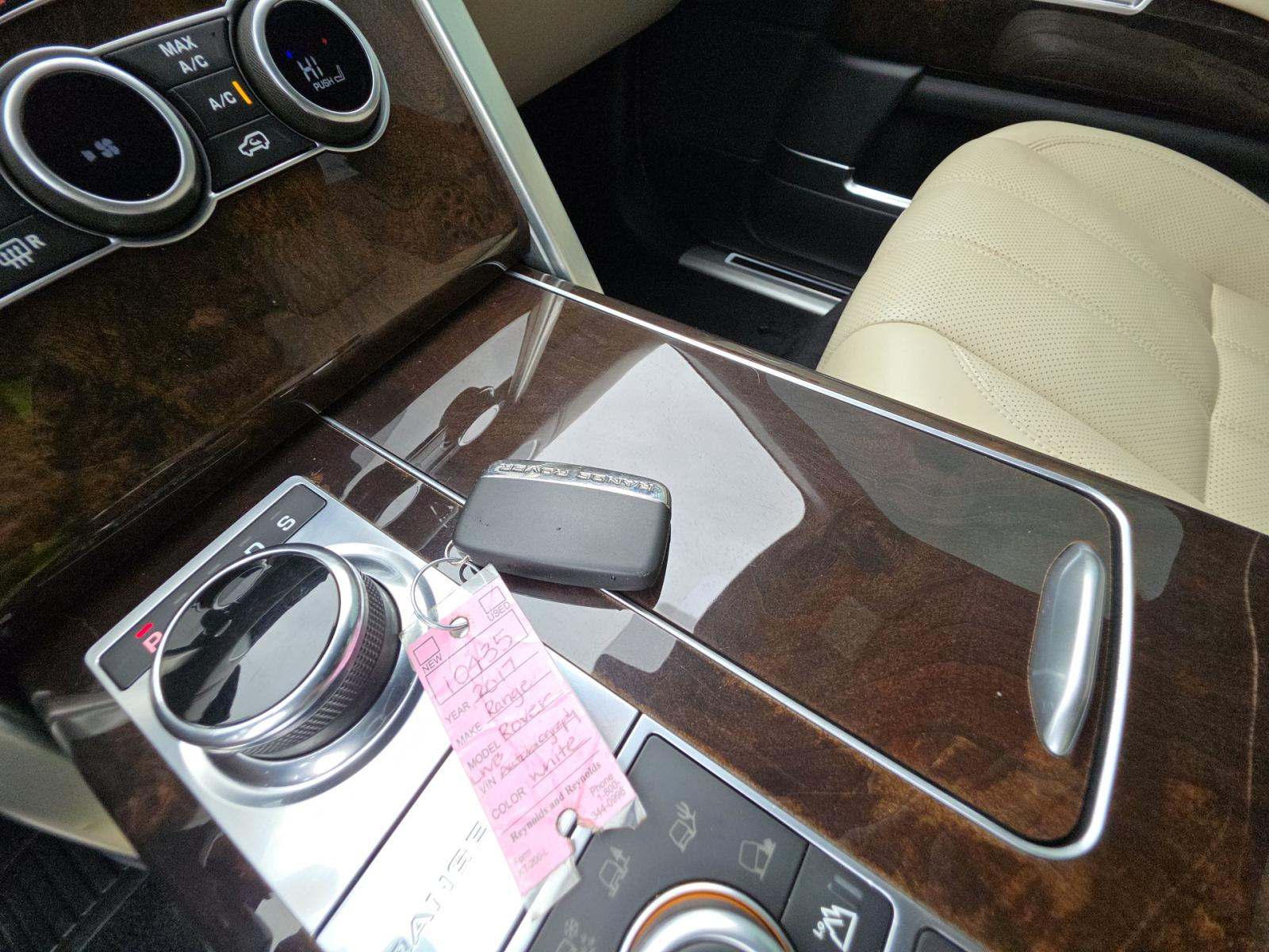 LAND ROVER RANGE ROVER - 8