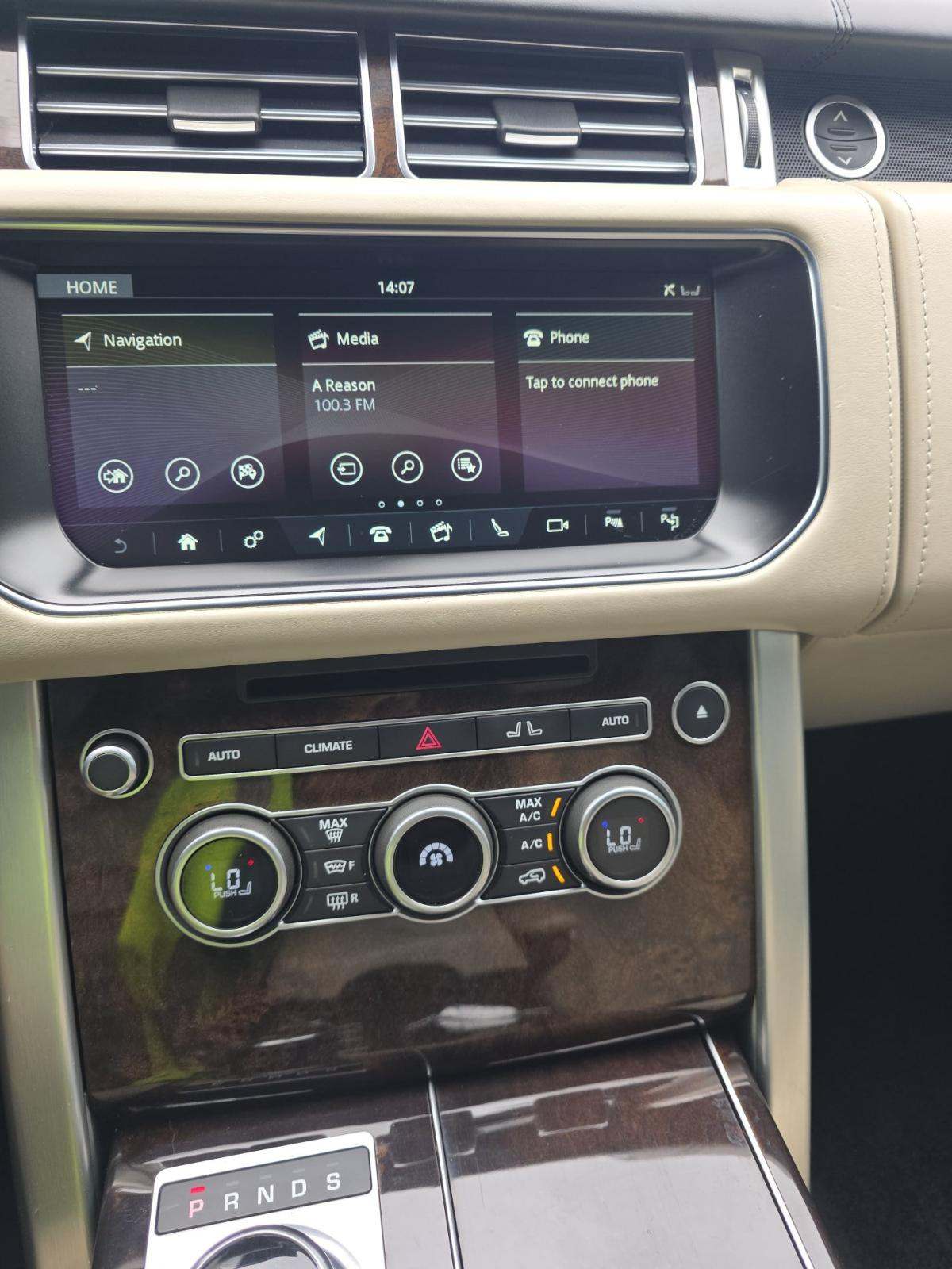 LAND ROVER RANGE ROVER - 10