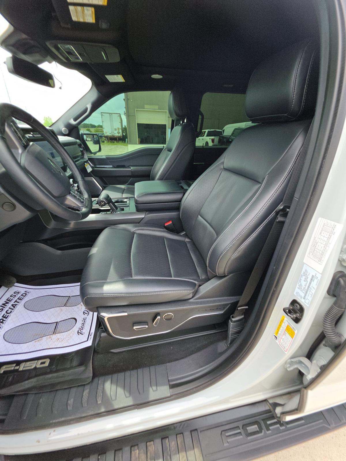 2024 Ford F-150 Hybrid Lariat AWD