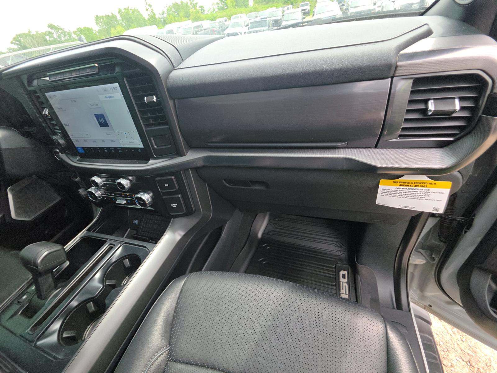 2024 Ford F-150 Hybrid Lariat AWD