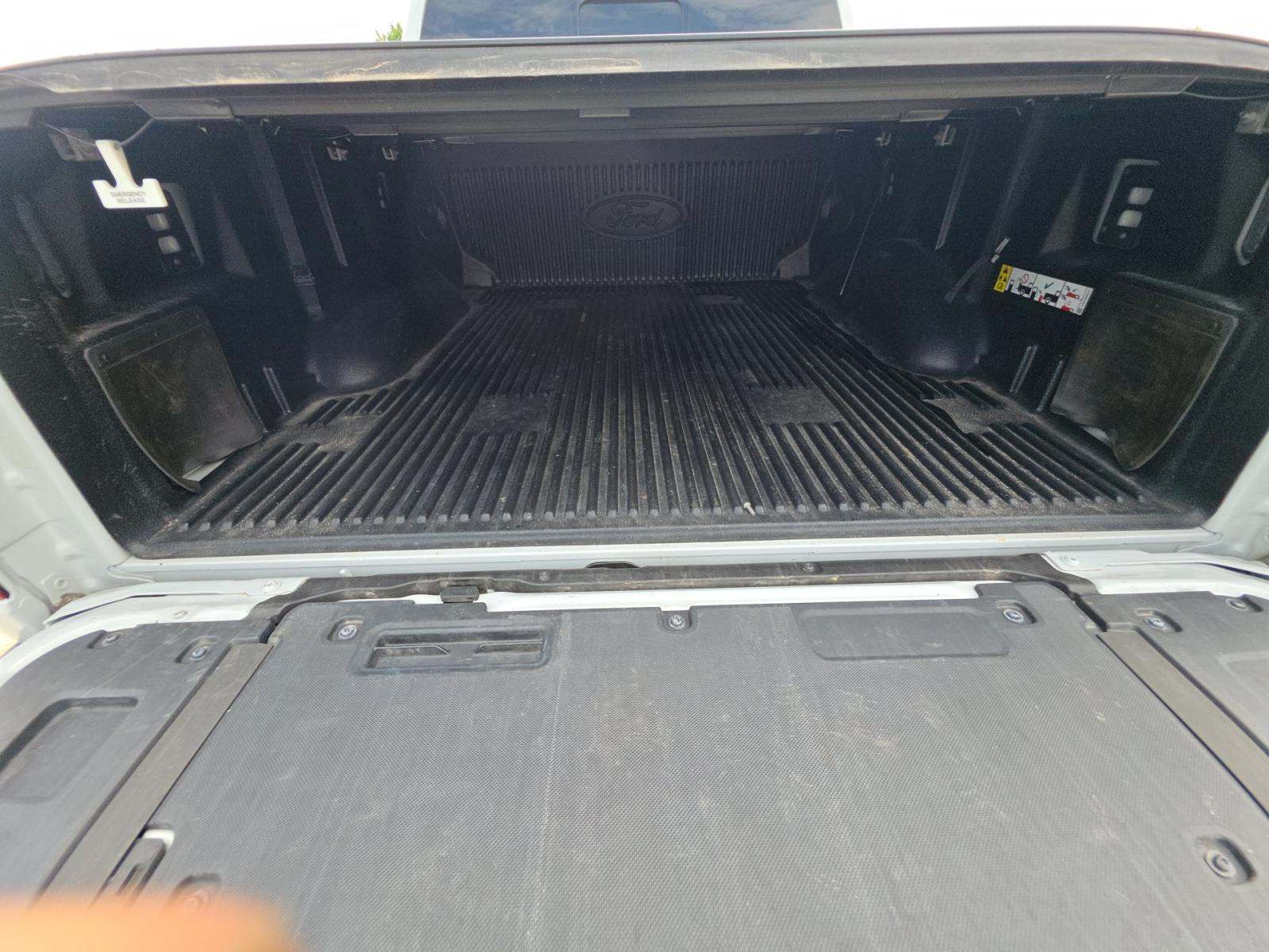2024 Ford F-150 Hybrid Lariat AWD