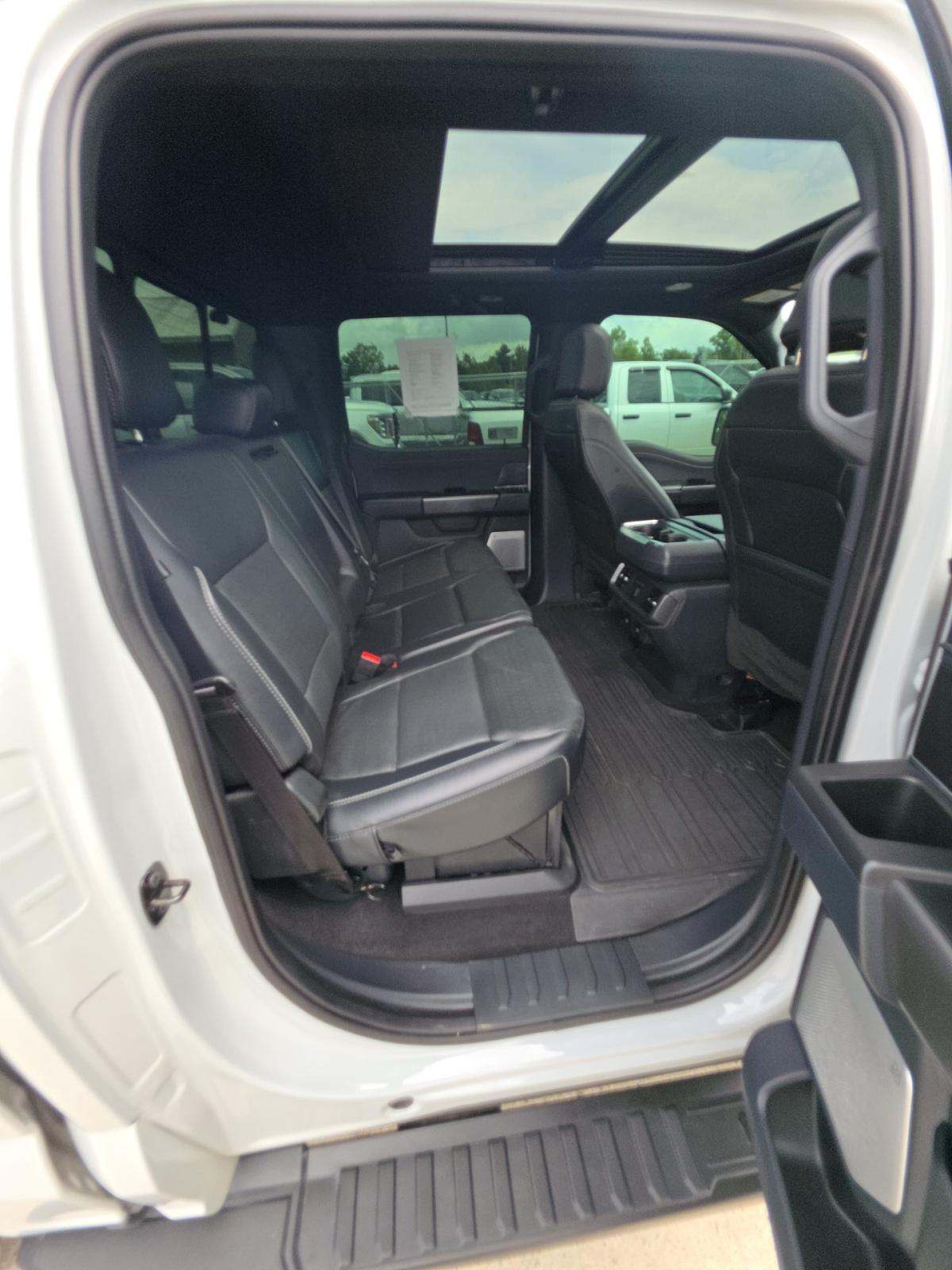 2024 Ford F-150 Hybrid Lariat AWD