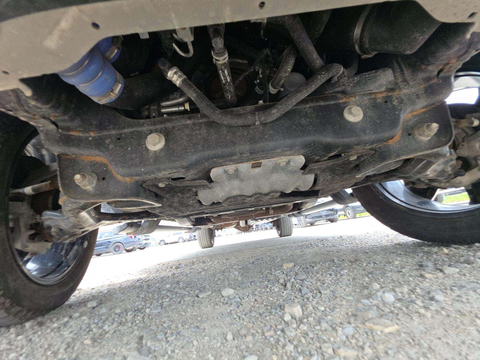 2024 Ford F-150 Hybrid Lariat AWD