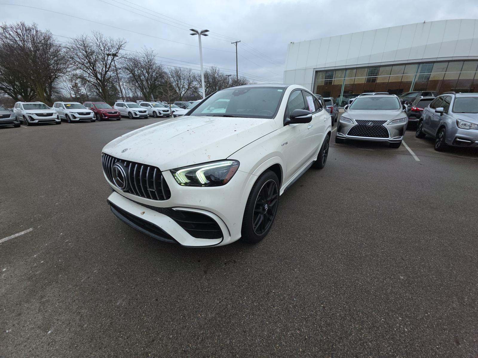 2021 Mercedes-Benz AMG GLE 63 S 4MATIC