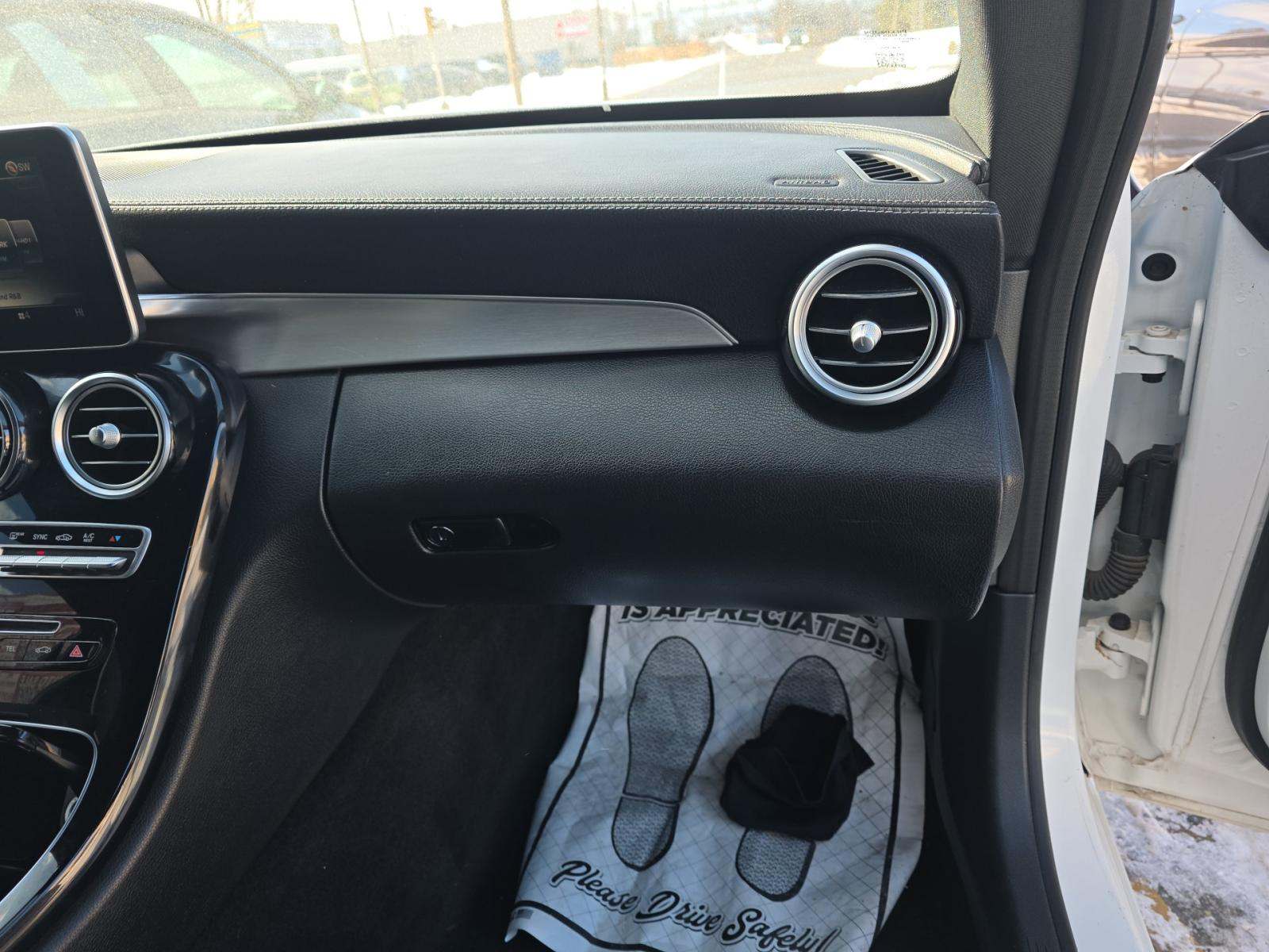 2017 Mercedes-Benz C-Class AMG C 43 AWD