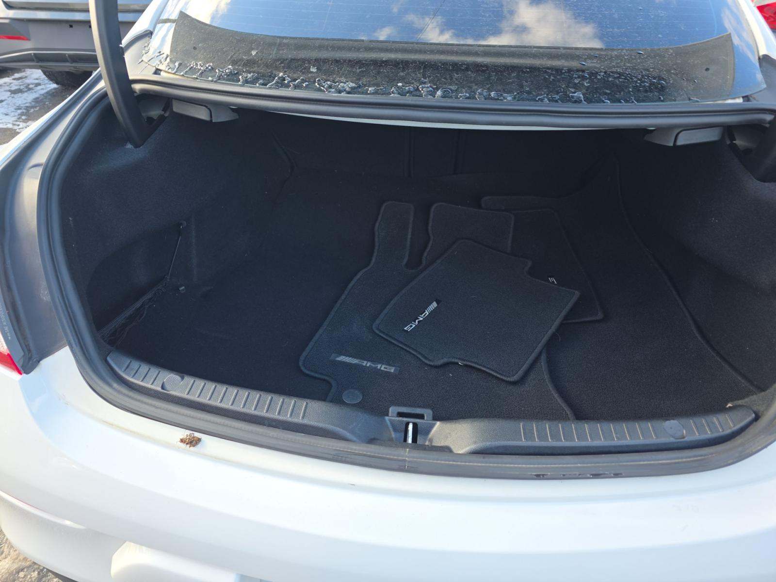 2017 Mercedes-Benz C-Class AMG C 43 AWD