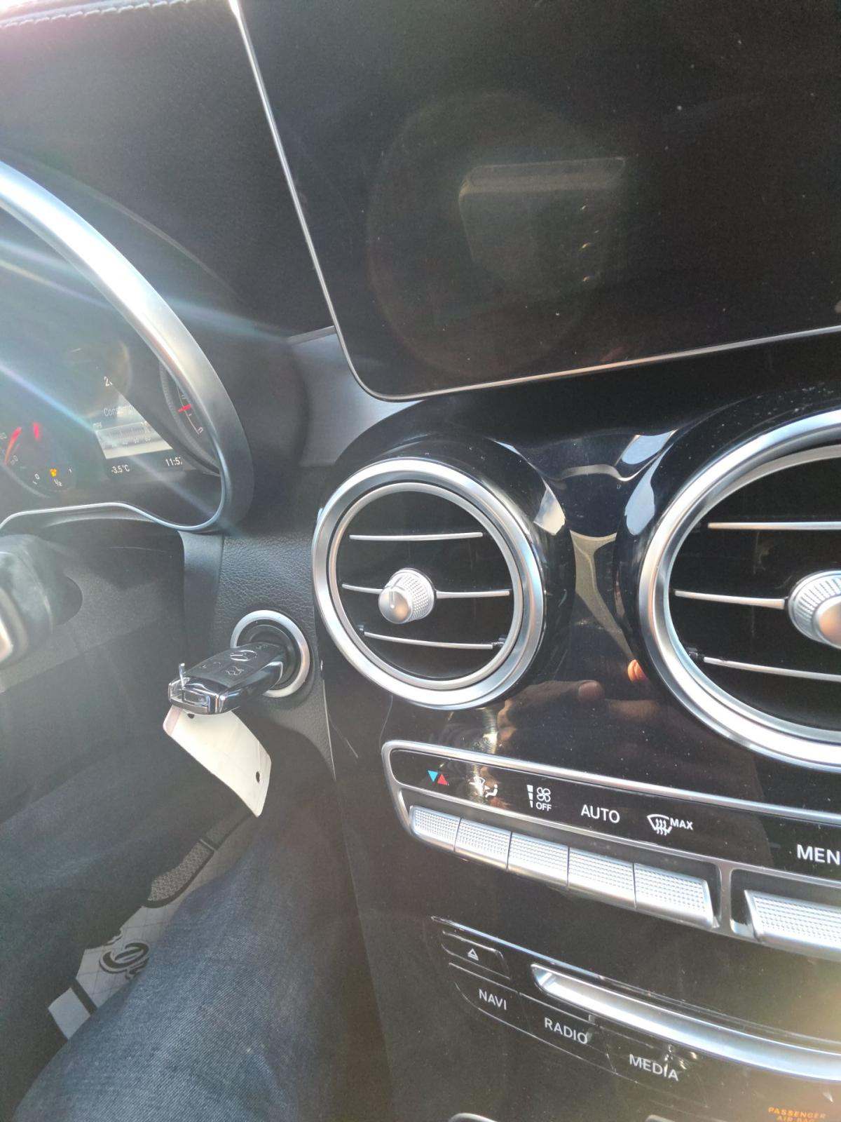 2017 Mercedes-Benz C-Class AMG C 43 AWD