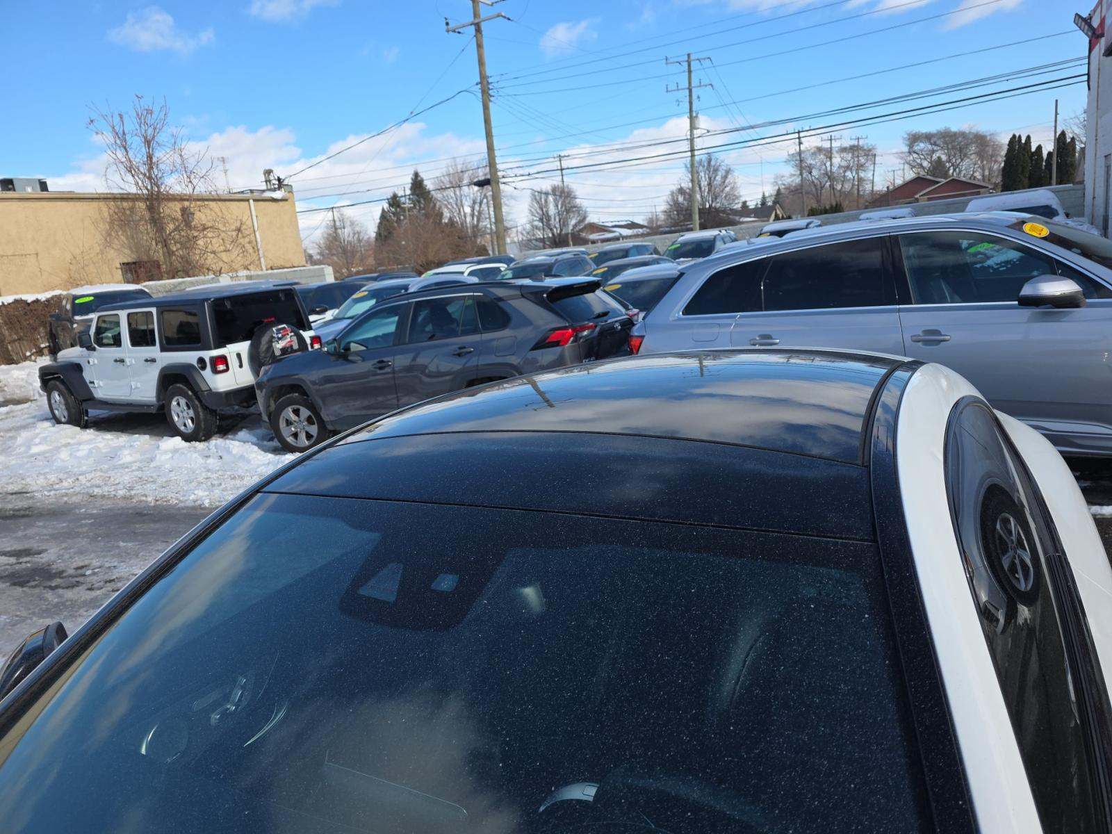 2017 Mercedes-Benz C-Class AMG C 43 AWD