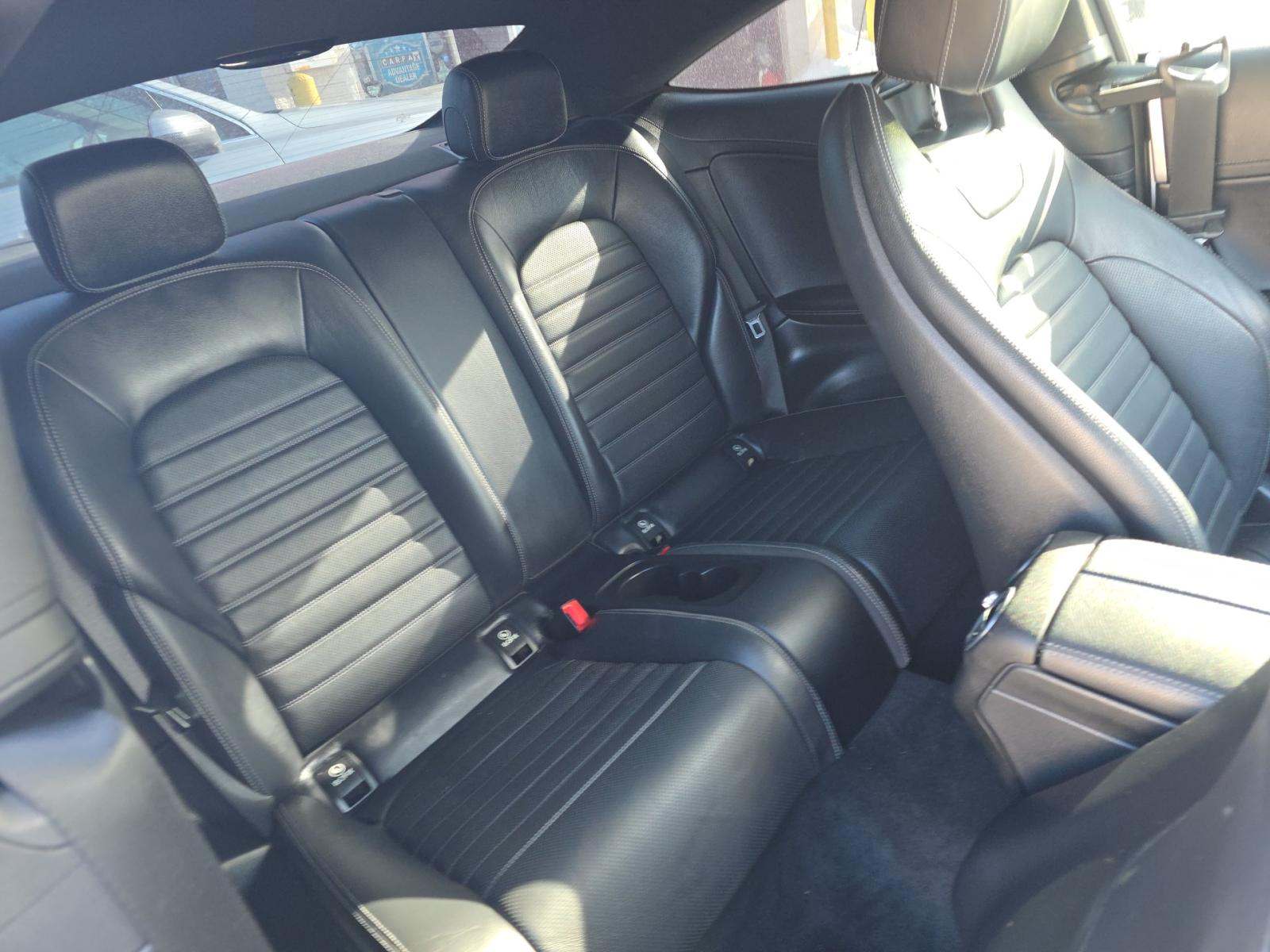 2017 Mercedes-Benz C-Class AMG C 43 AWD