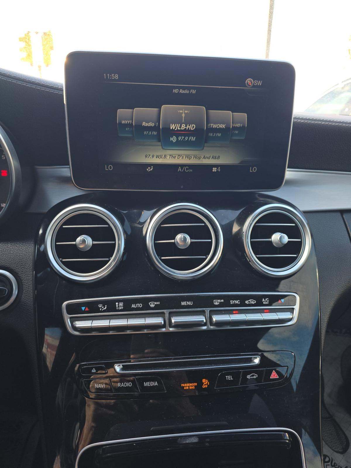 2017 Mercedes-Benz C-Class AMG C 43 AWD