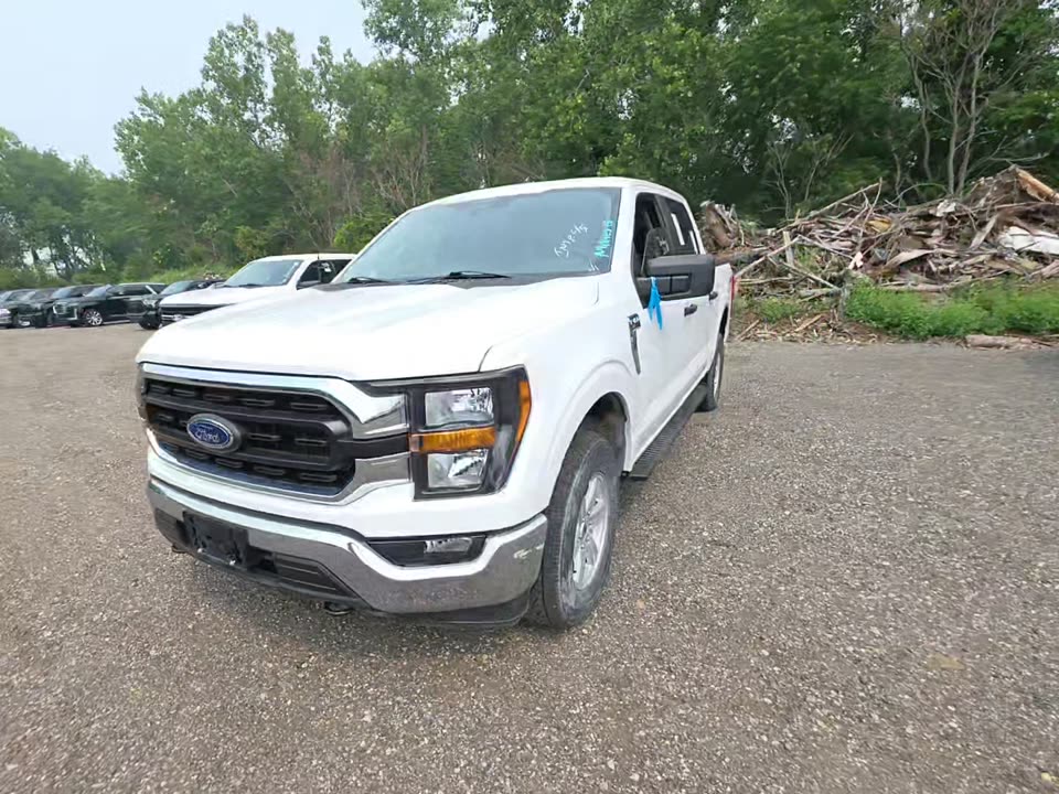 2023 Ford F-150 XLT AWD