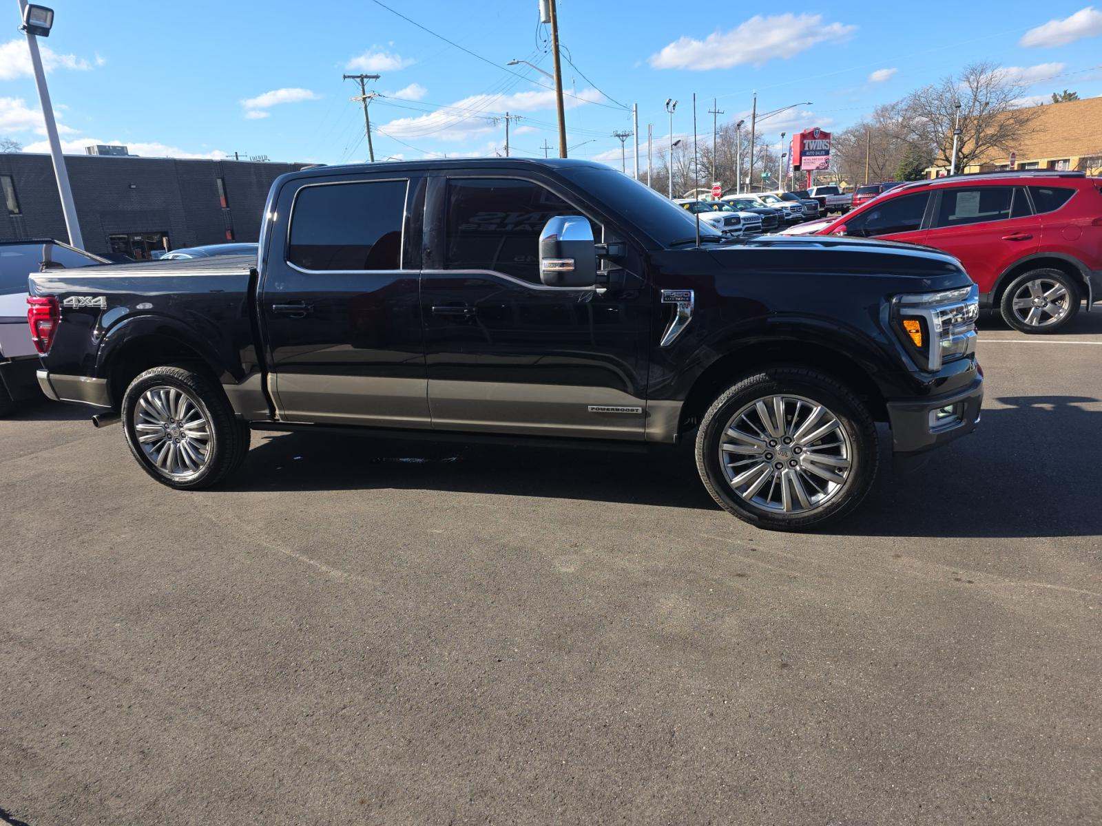FORD F-150 - 4