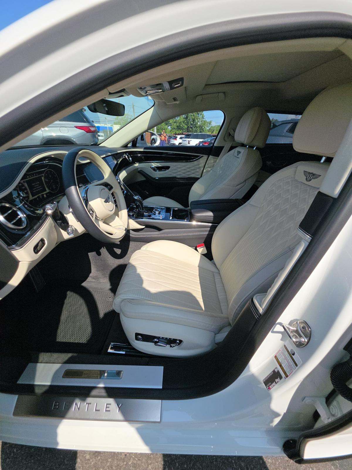 2021 Bentley Flying Spur W12 AWD