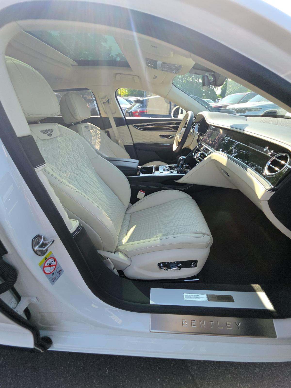 2021 Bentley Flying Spur W12 AWD