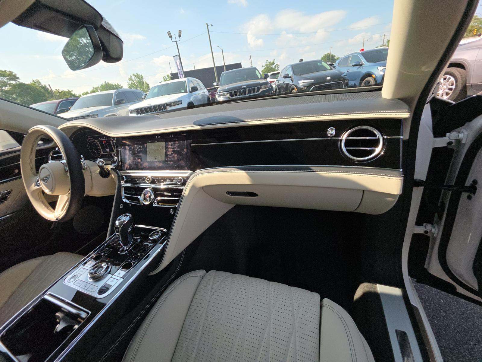 2021 Bentley Flying Spur W12 AWD