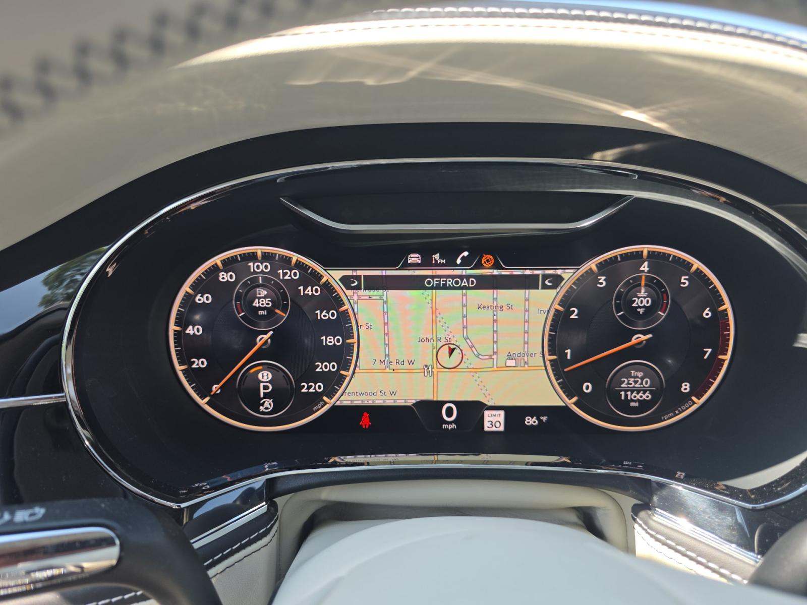 2021 Bentley Flying Spur W12 AWD