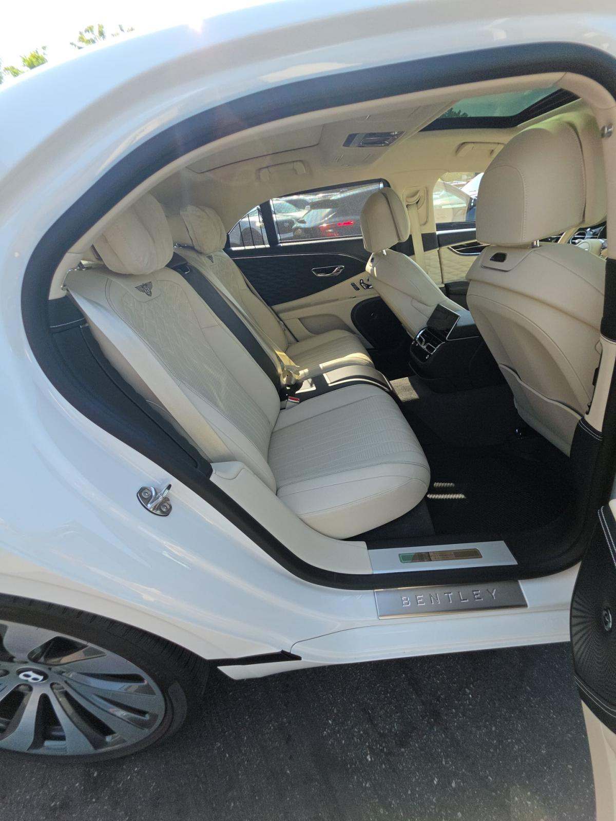 2021 Bentley Flying Spur W12 AWD