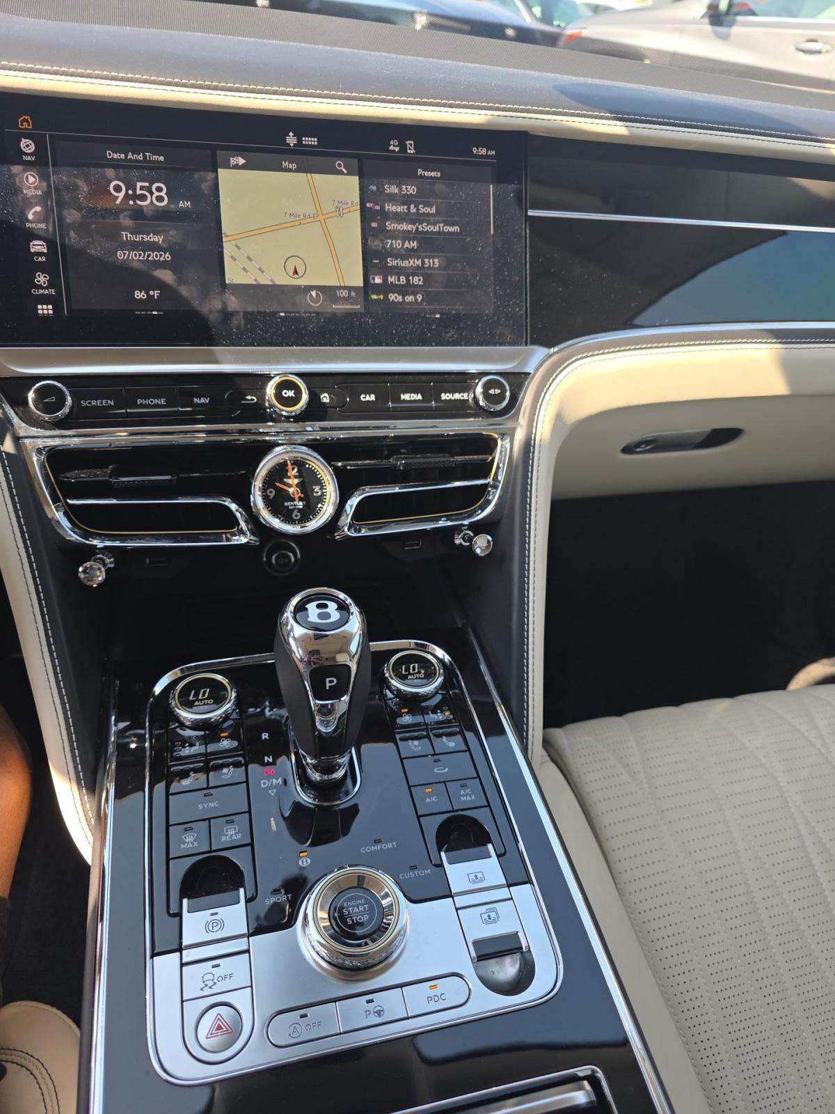 2021 Bentley Flying Spur W12 AWD