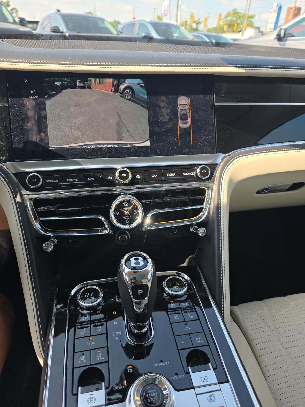 2021 Bentley Flying Spur W12 AWD