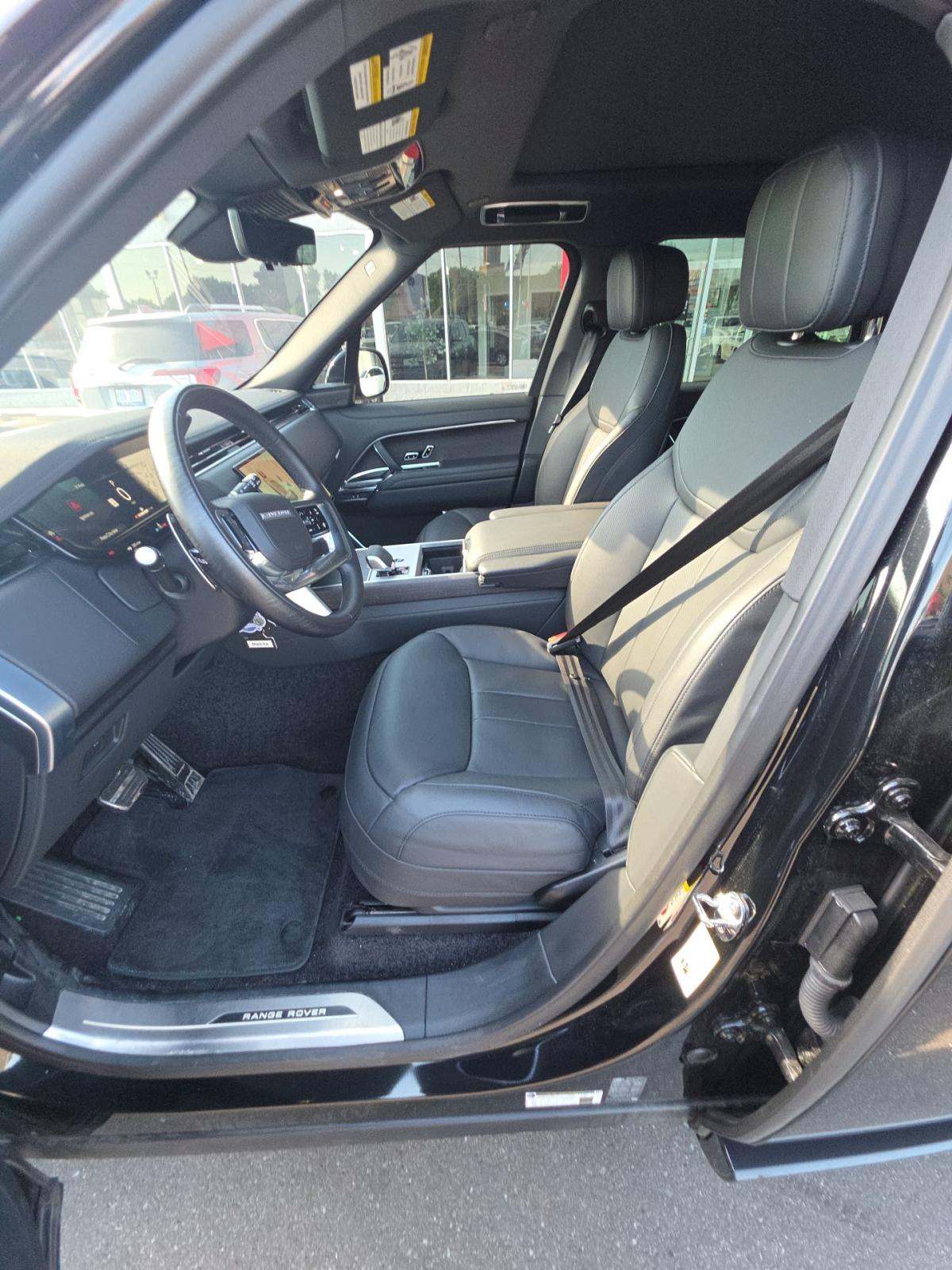 LAND ROVER RANGE ROVER - 2