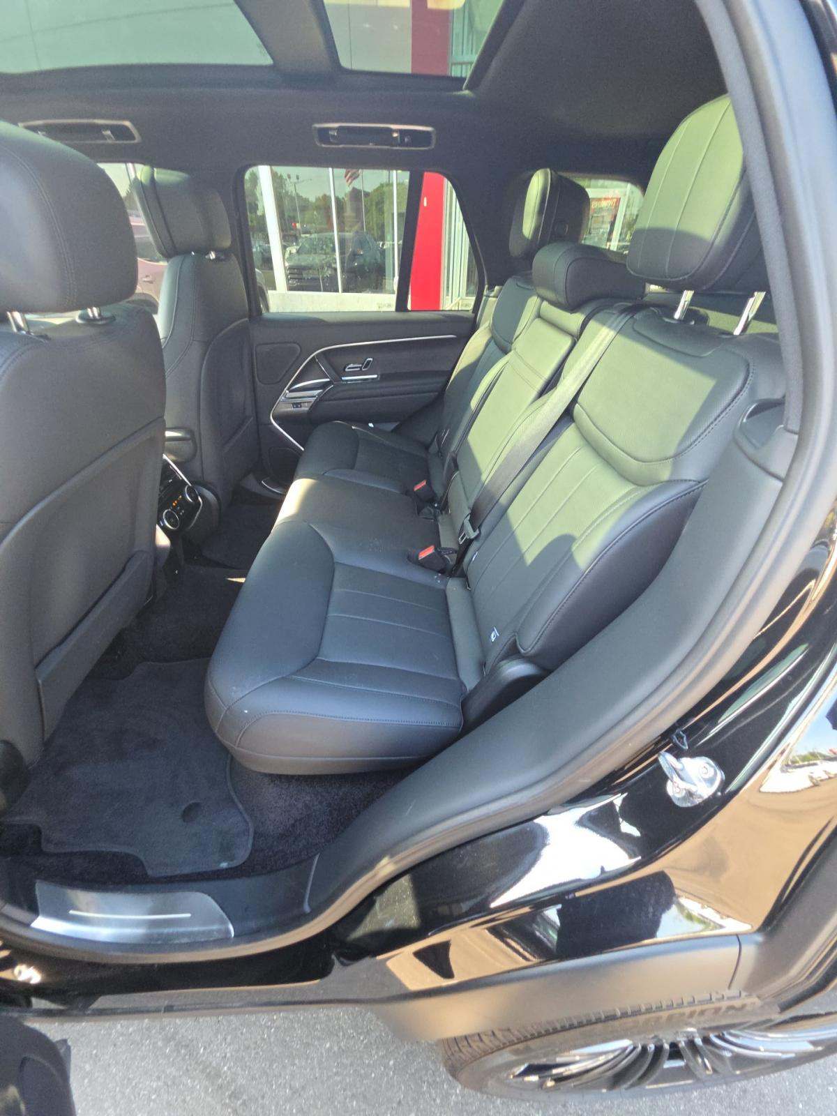 LAND ROVER RANGE ROVER - 9