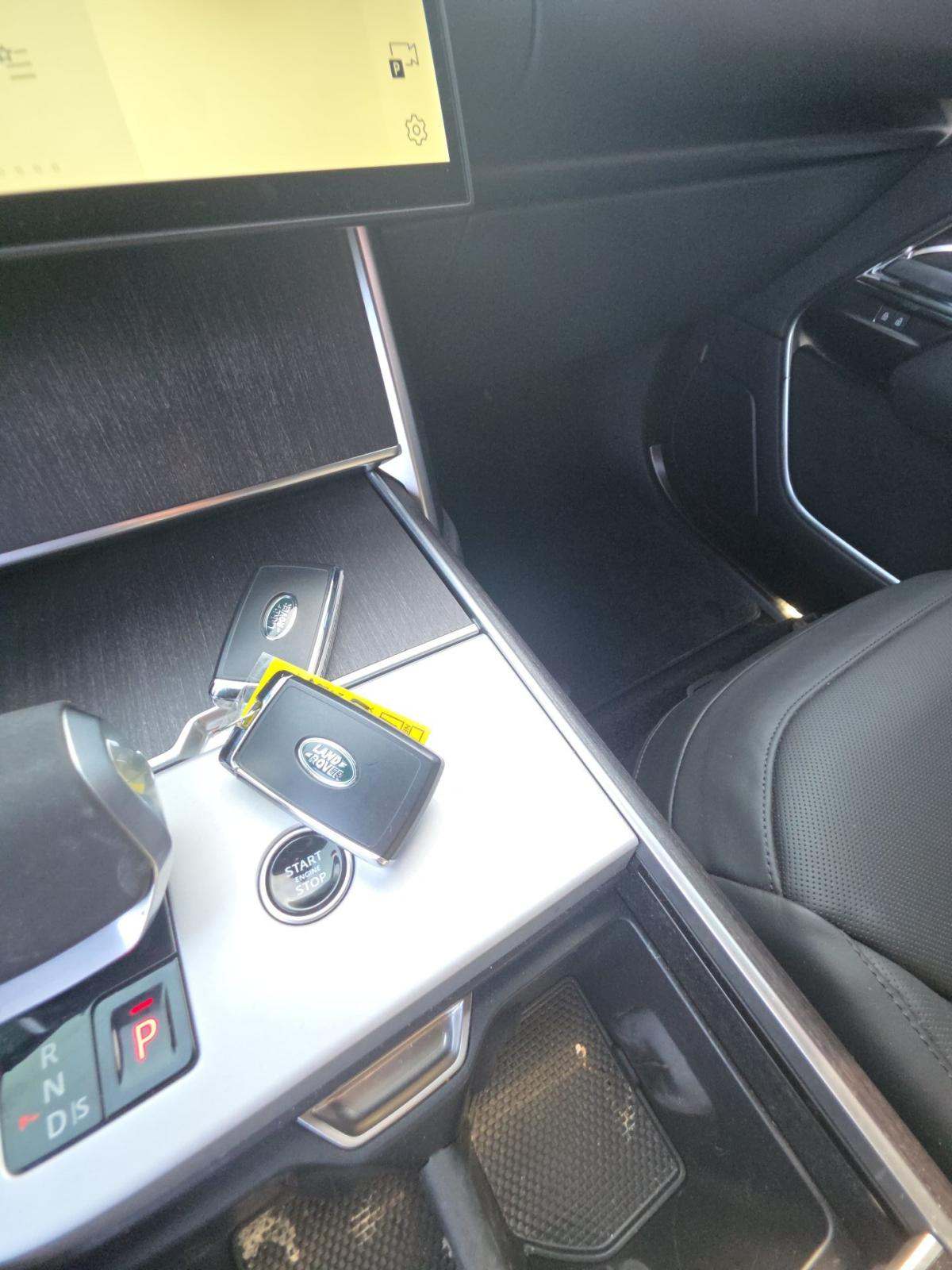 LAND ROVER RANGE ROVER - 4