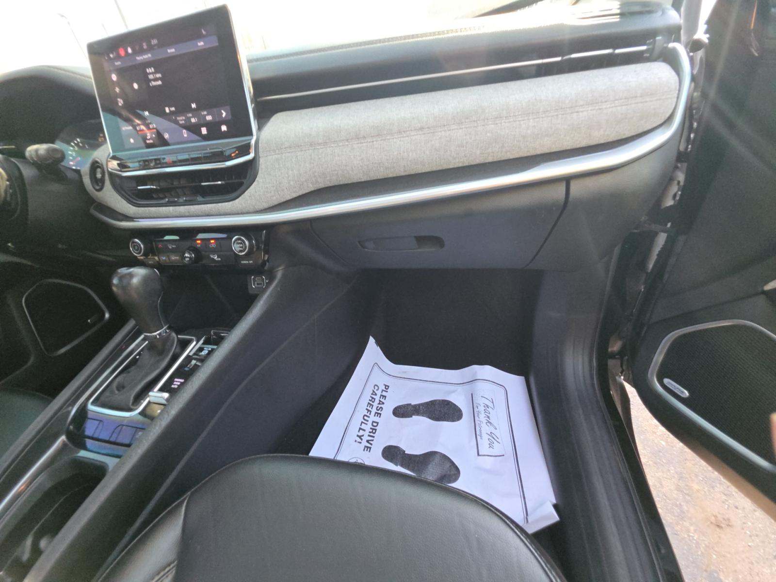 2022 Jeep Compass Latitude Lux AWD