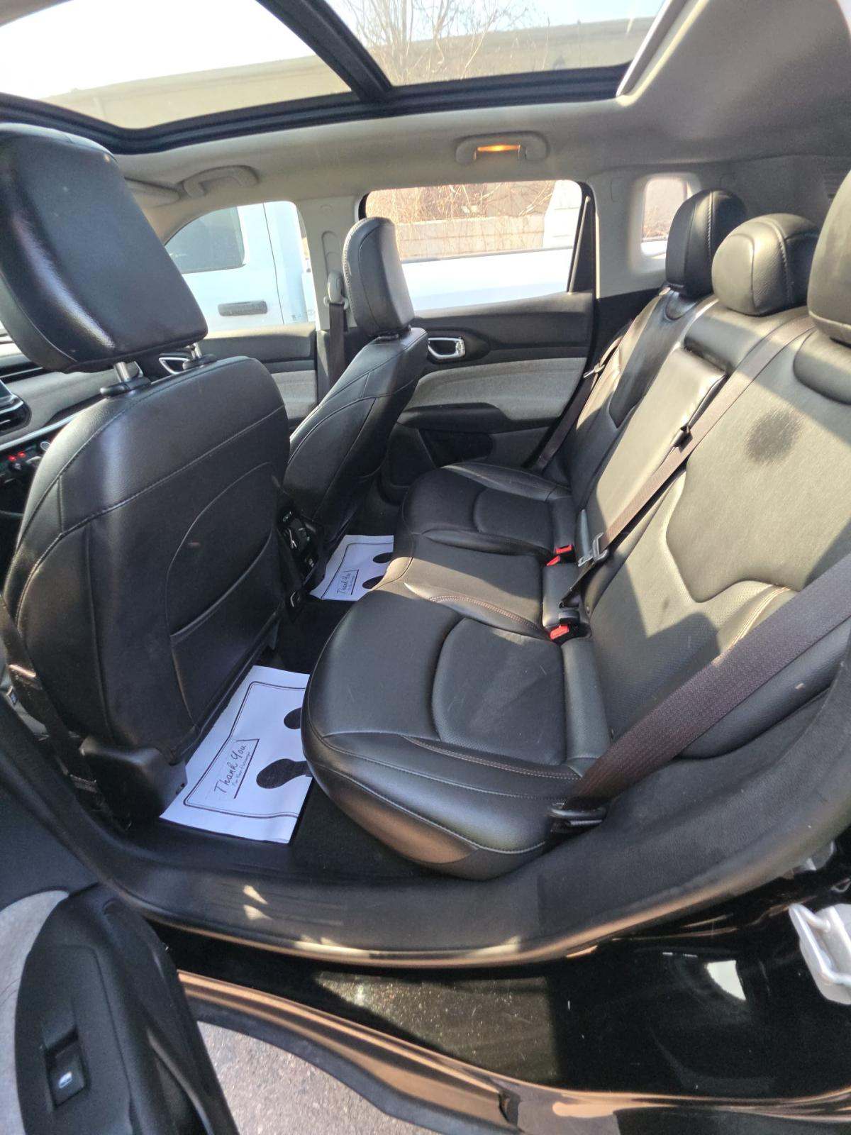 2022 Jeep Compass Latitude Lux AWD
