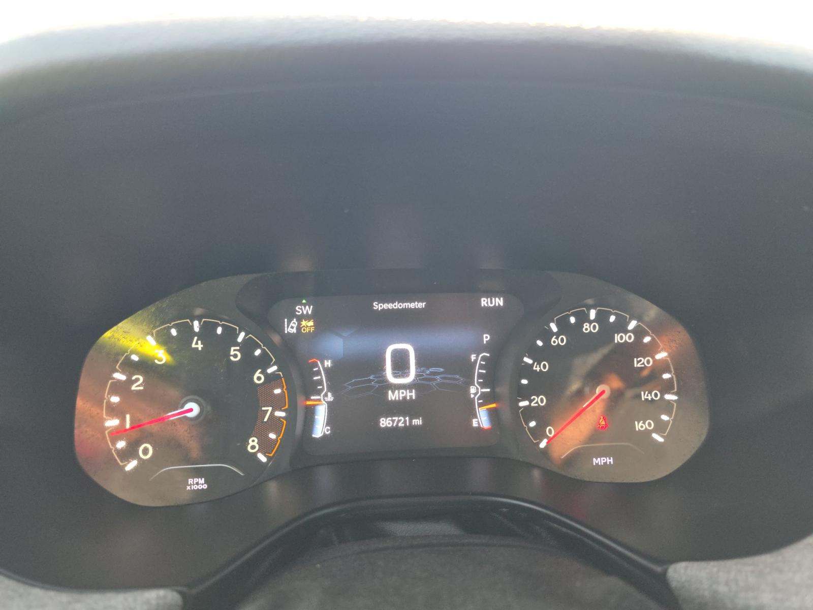 2022 Jeep Compass Latitude Lux AWD