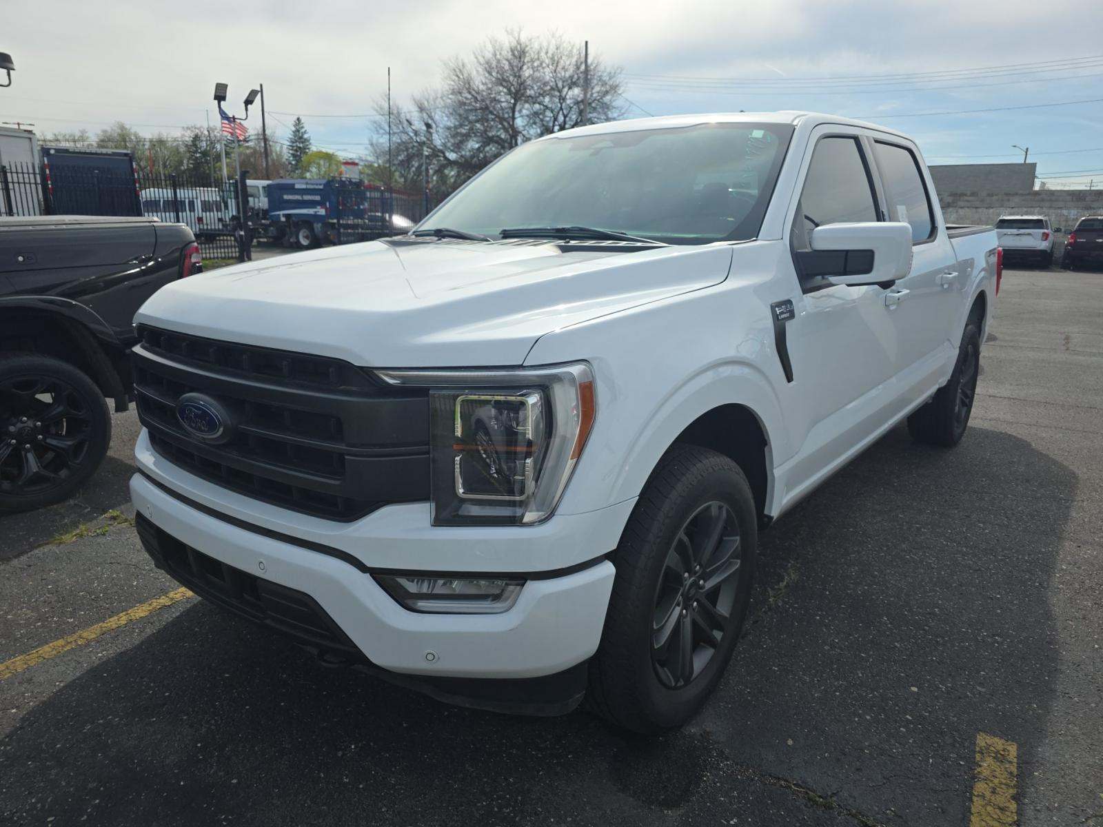2023 Ford F-150 Lariat AWD