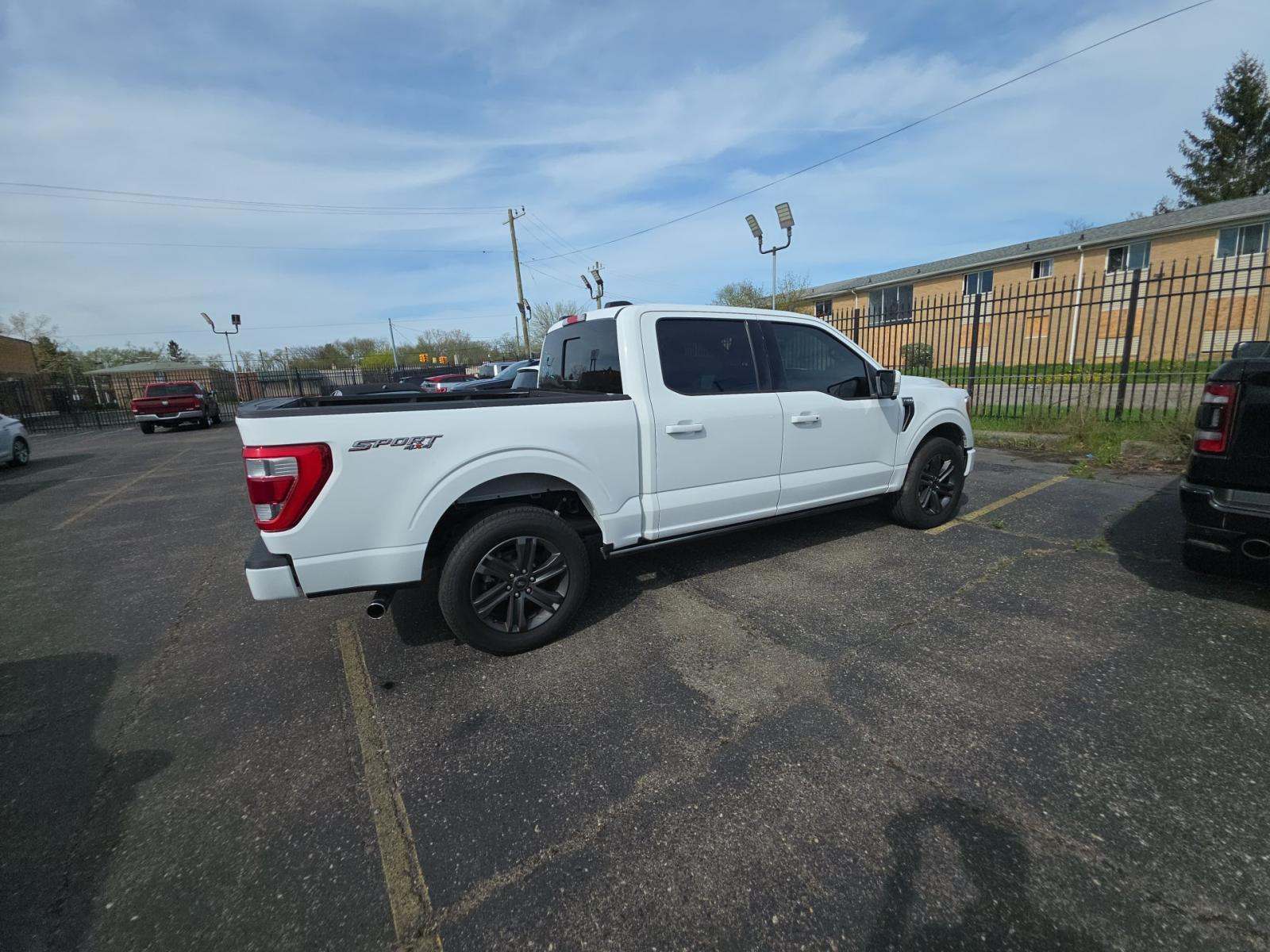 2023 Ford F-150 Lariat AWD
