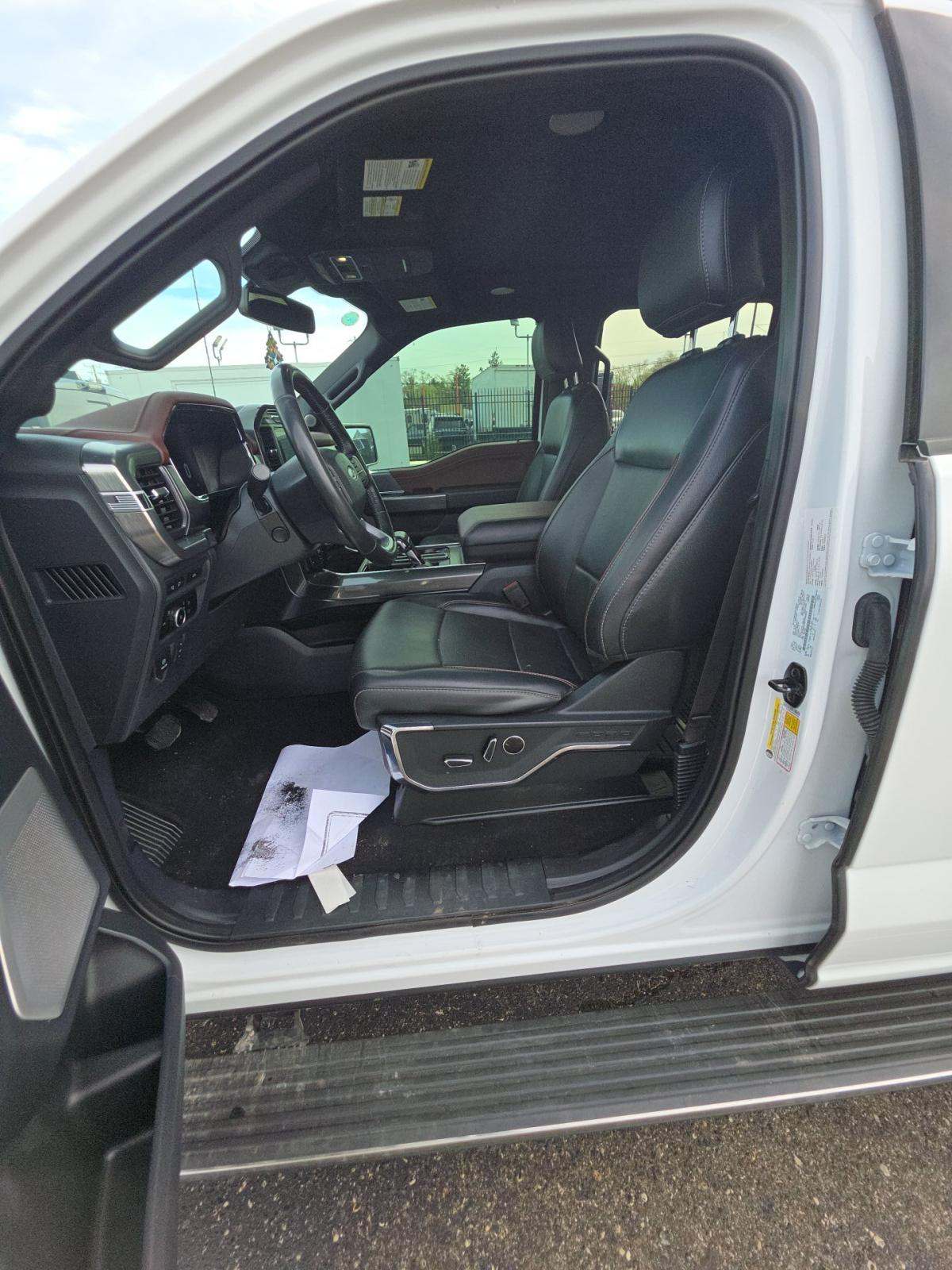 2023 Ford F-150 Lariat AWD