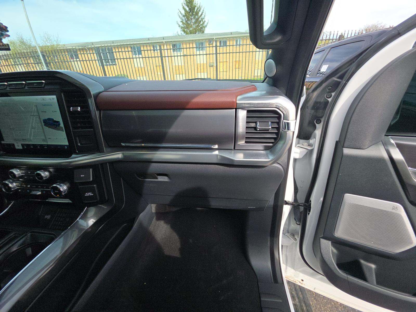 2023 Ford F-150 Lariat AWD