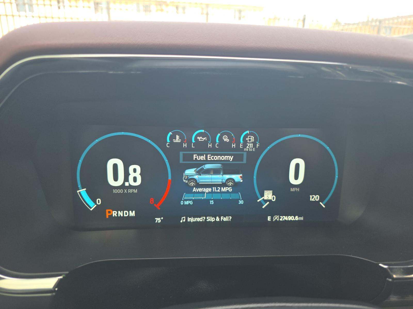 2023 Ford F-150 Lariat AWD