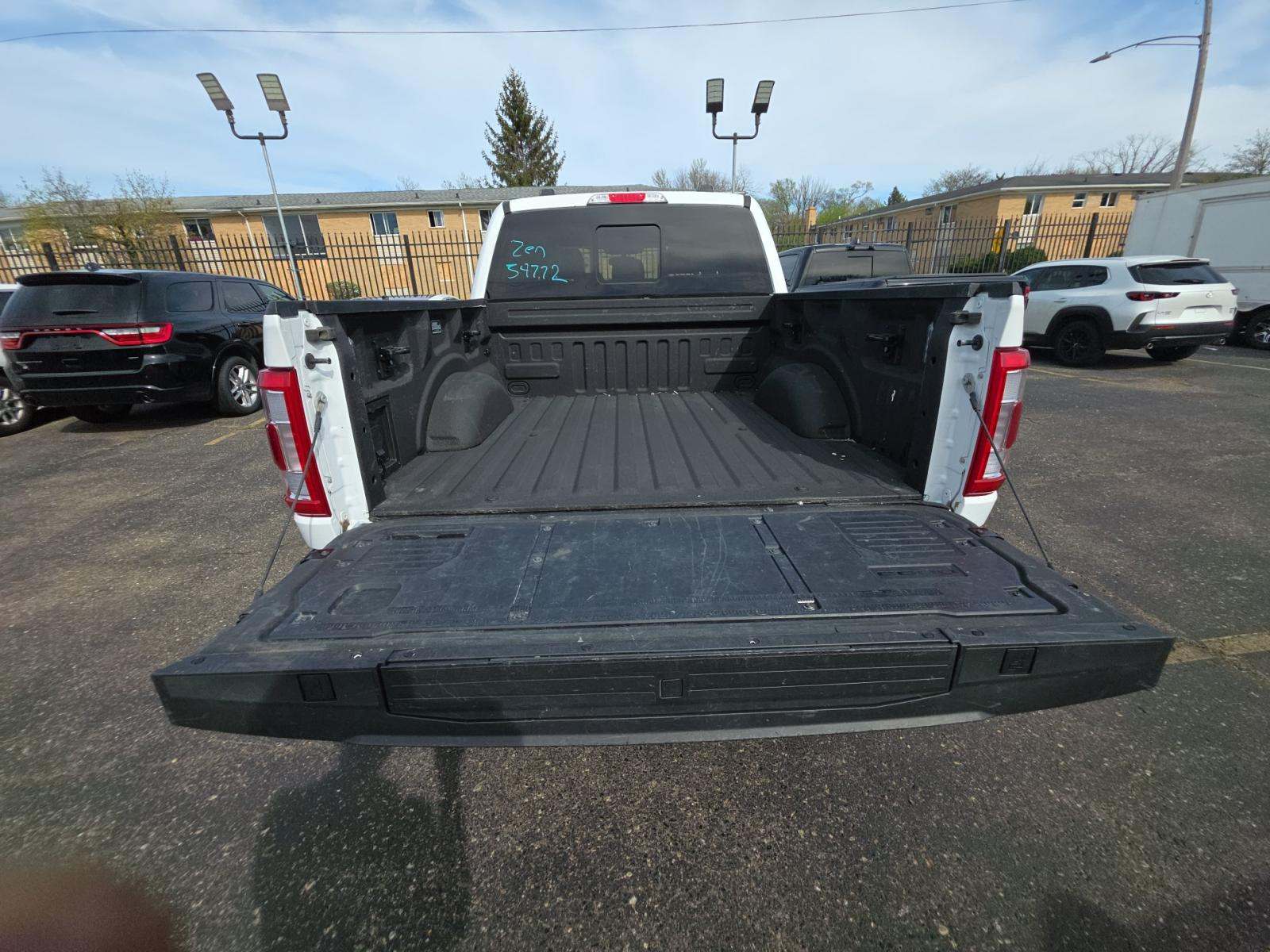 2023 Ford F-150 Lariat AWD