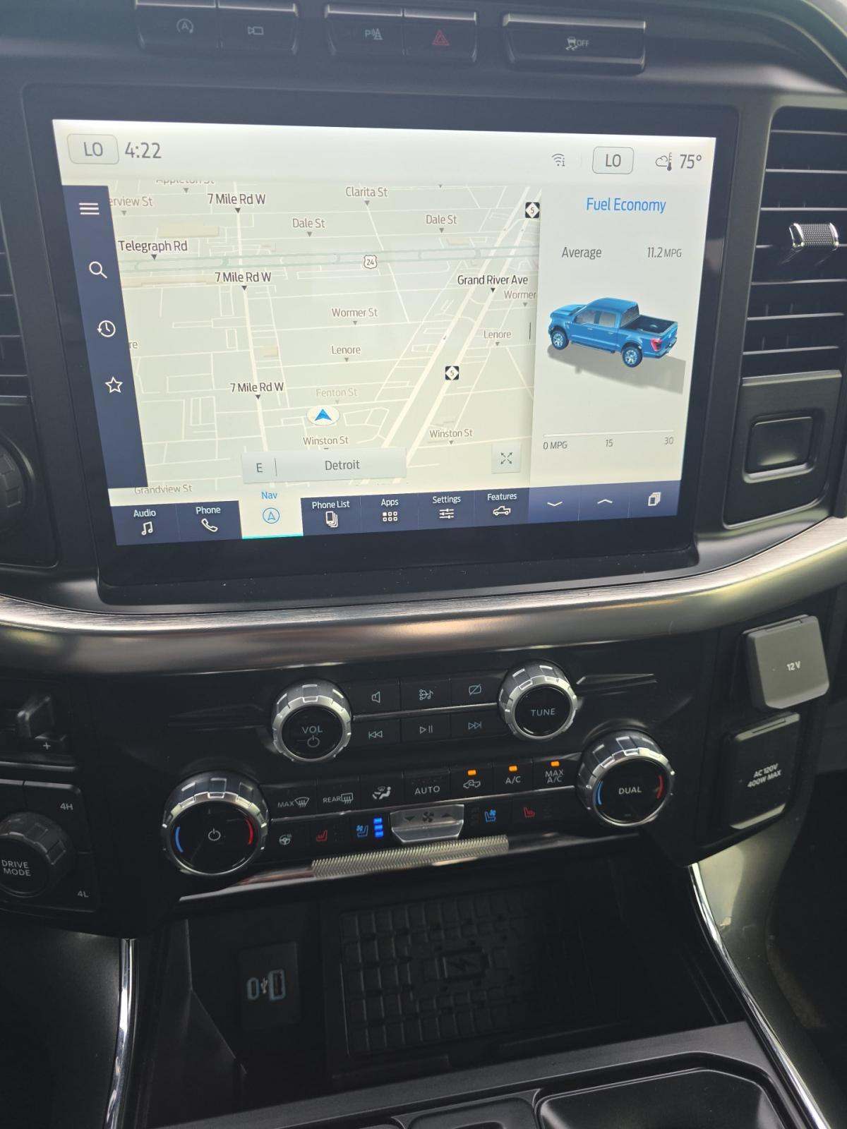 2023 Ford F-150 Lariat AWD