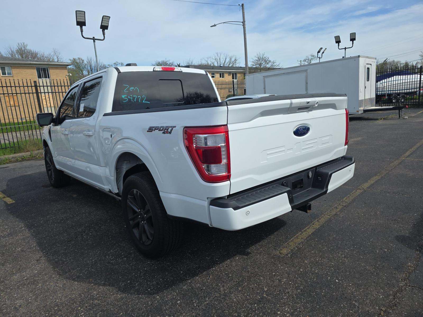 2023 Ford F-150 Lariat AWD