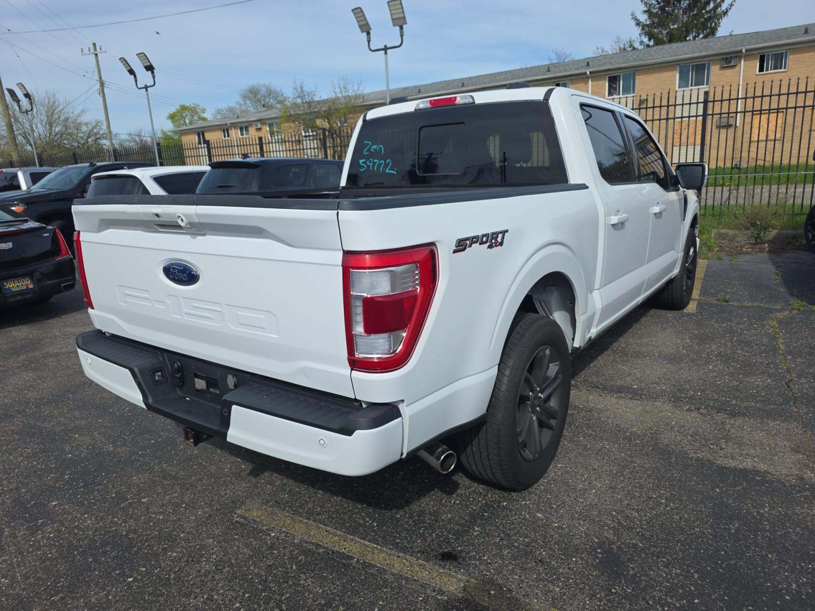 2023 Ford F-150 Lariat AWD