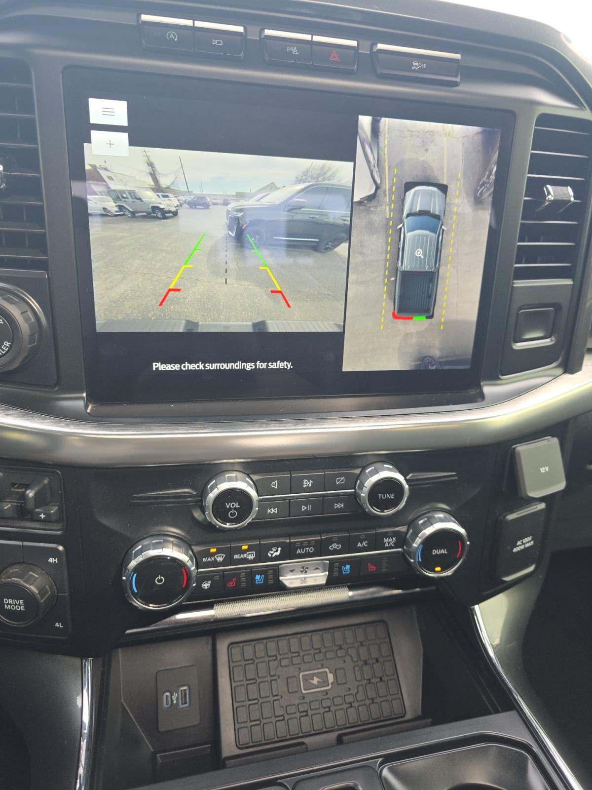2023 Ford F-150 Lariat AWD