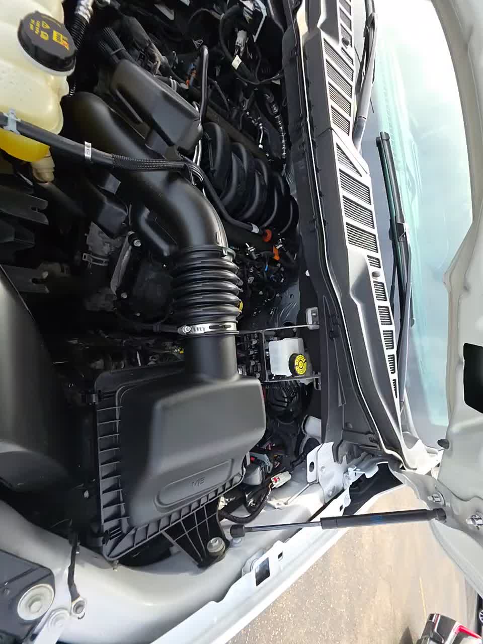 2023 Ford F-150 Lariat AWD