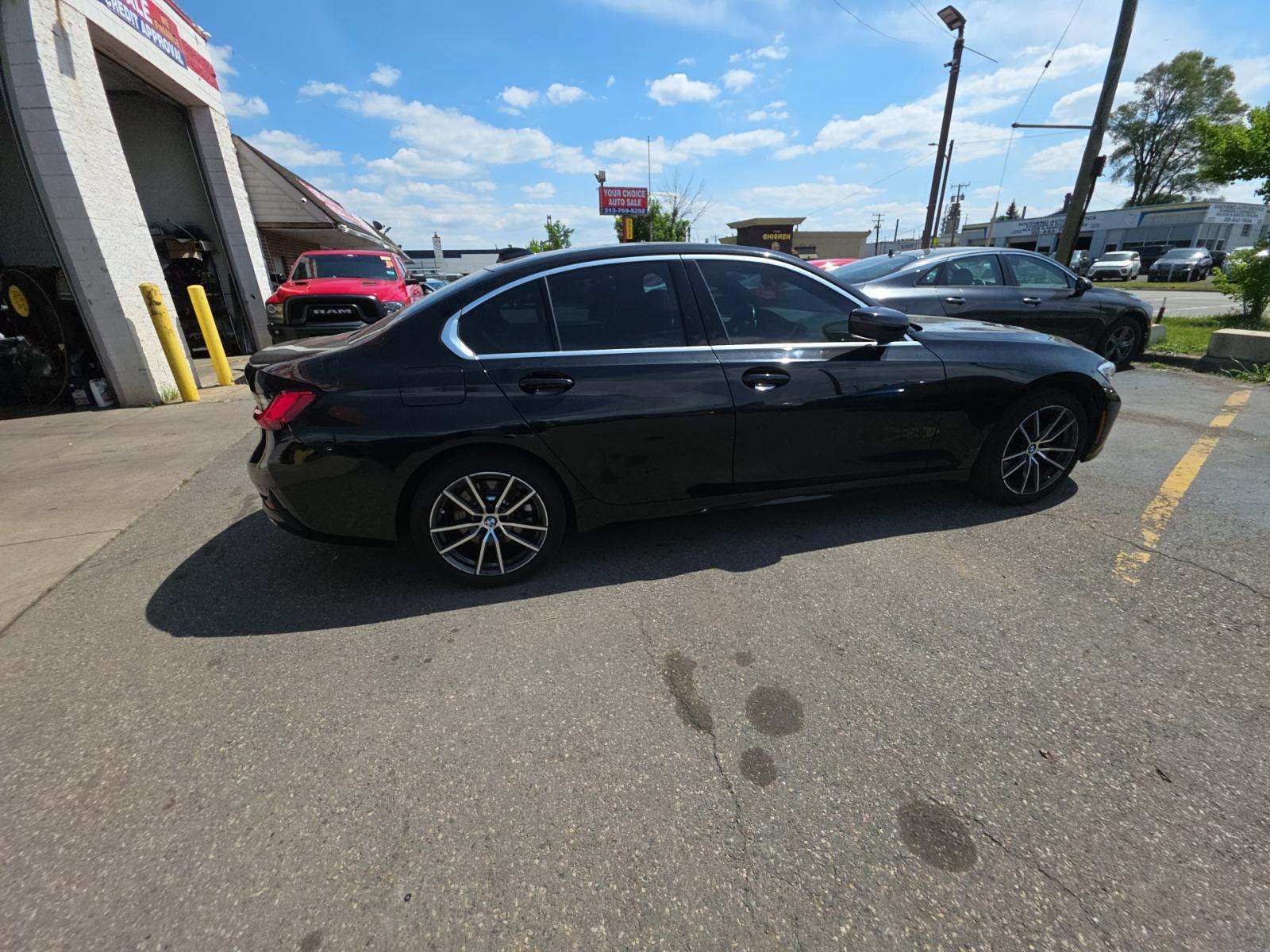 2019 BMW 3 Series 330i xDrive AWD