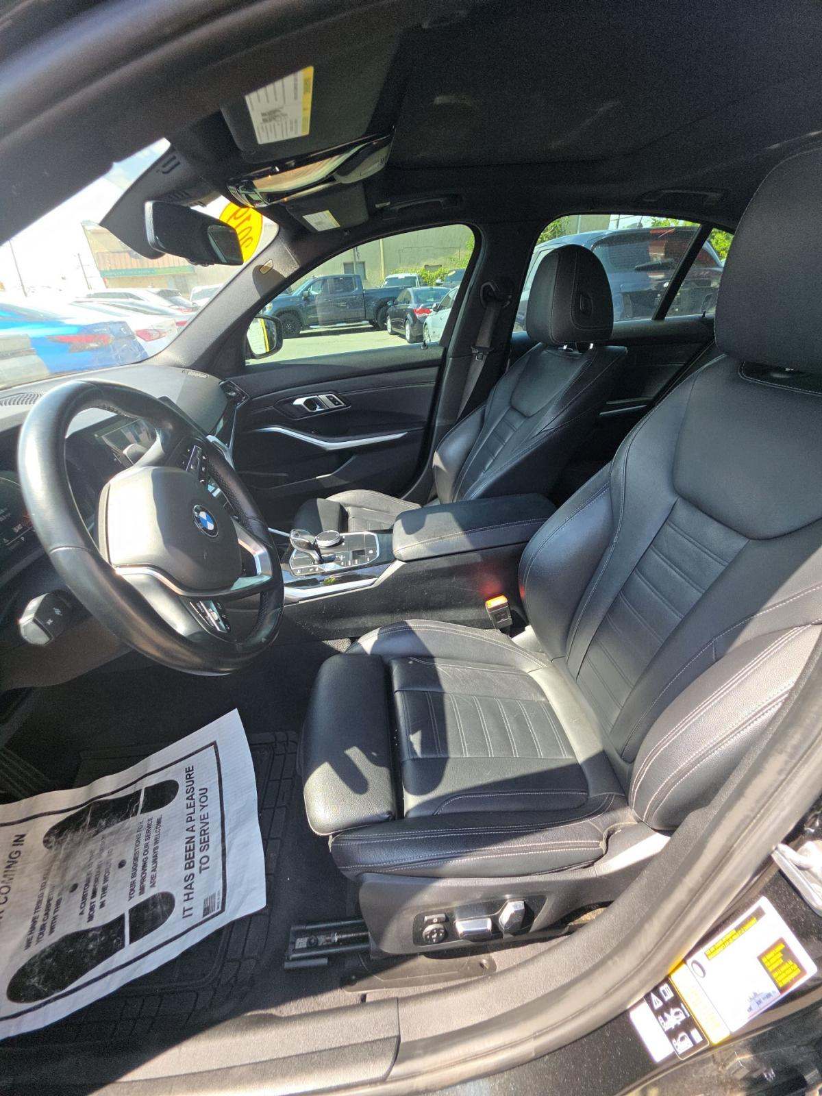 2019 BMW 3 Series 330i xDrive AWD