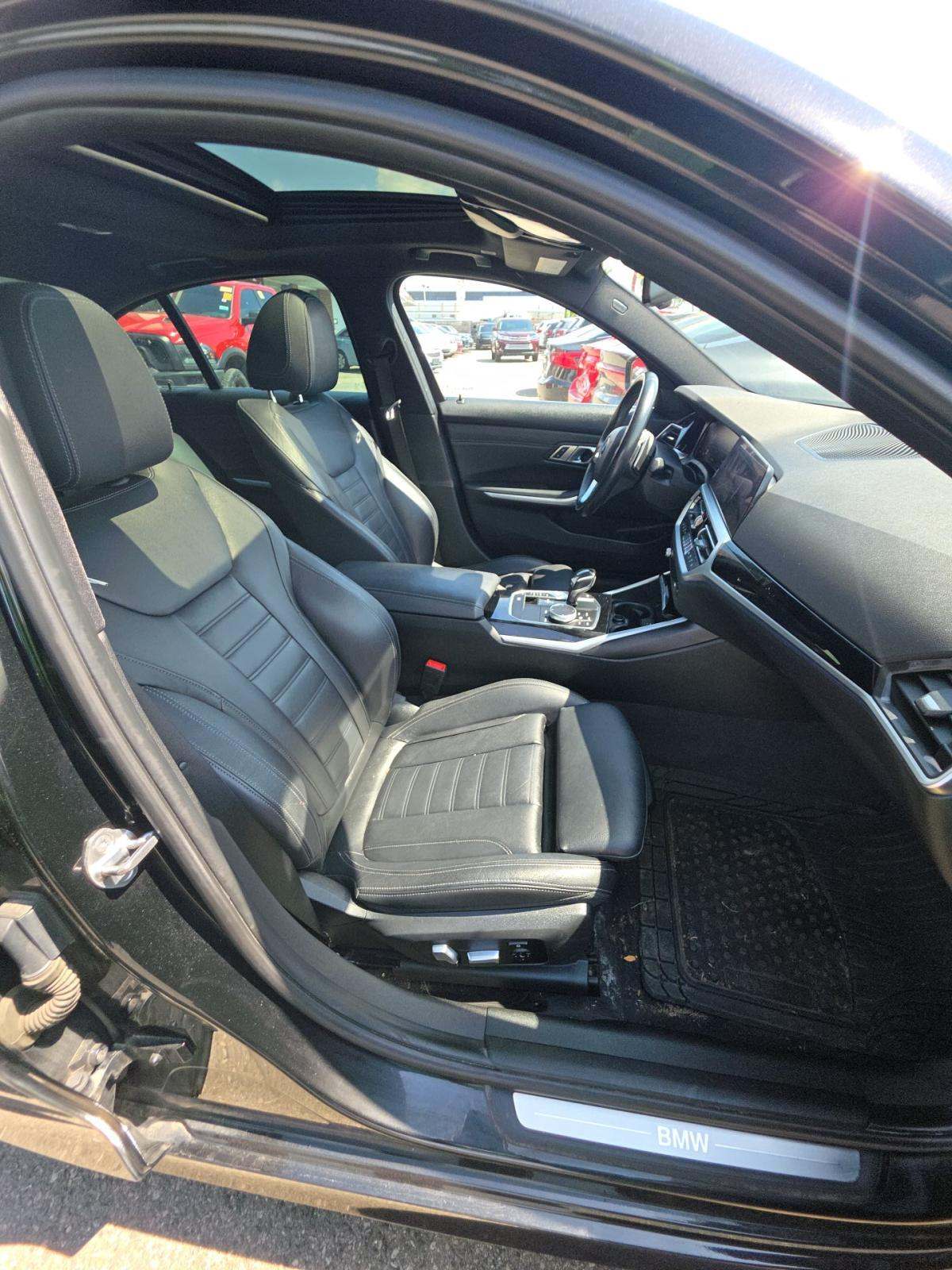 2019 BMW 3 Series 330i xDrive AWD
