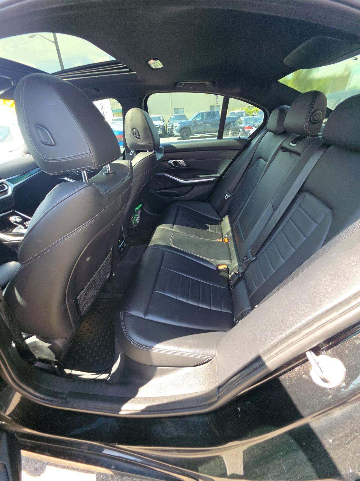 2019 BMW 3 Series 330i xDrive AWD