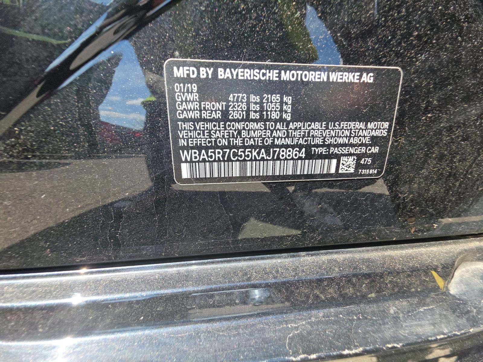 2019 BMW 3 Series 330i xDrive AWD