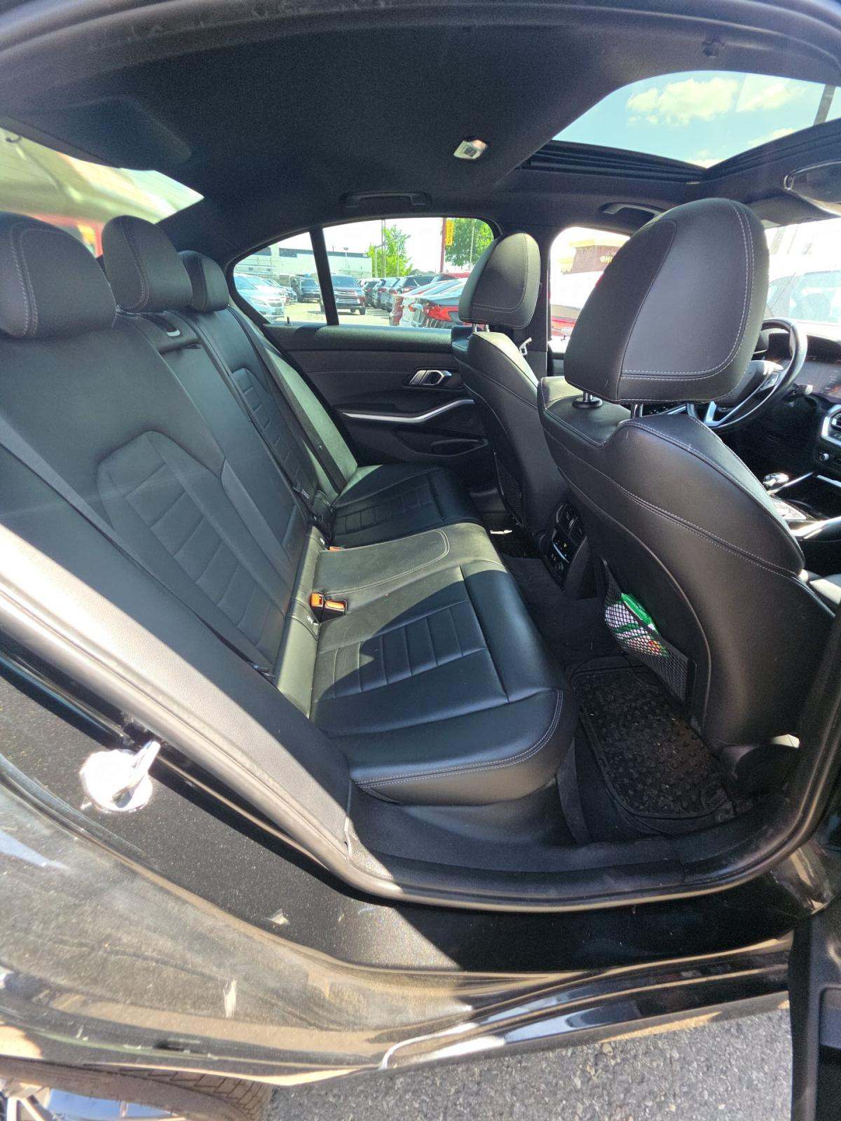 2019 BMW 3 Series 330i xDrive AWD