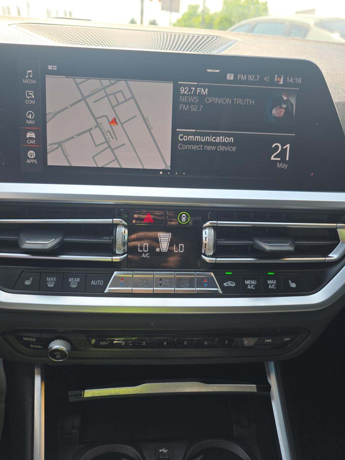 2019 BMW 3 Series 330i xDrive AWD